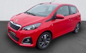 Peugeot 108 Arras