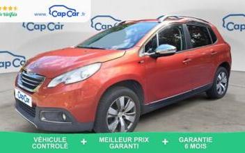 Peugeot 2008 Meucon