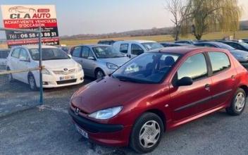 Peugeot 206 Briare