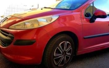 Peugeot 207 Lourdes