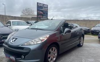 Peugeot 207 CC Arles