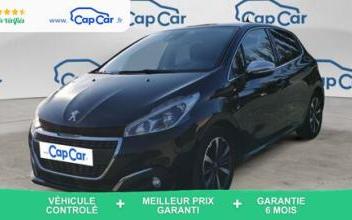 Peugeot 208 Bures-sur-Yvette