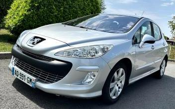 Peugeot 308 La-Chapelle-Saint-Mesmin