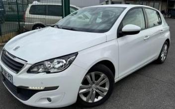 Peugeot 308 Pierrelaye