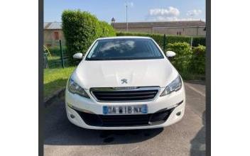 Peugeot 308 Châlons-en-Champagne