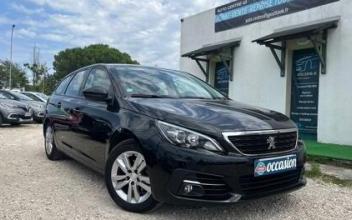 Peugeot 308 Jargeau