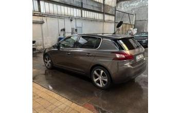 Peugeot 308 Paris