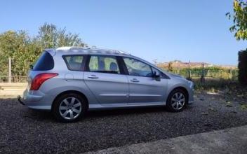 Peugeot 308 sw Montjoire