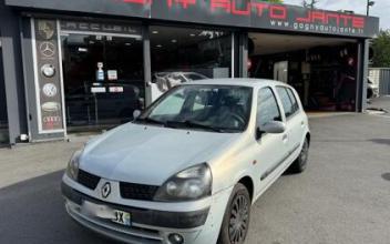 Renault clio ii Gagny