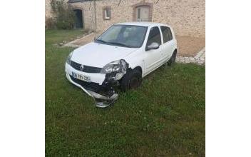 Renault clio ii Rambouillet