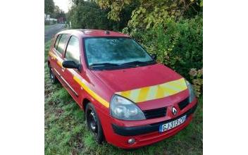 Renault clio ii Donnezac