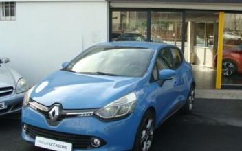 Renault clio iv Marseille