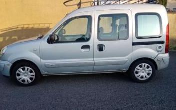 Renault kangoo Bourgoin-Jallieu