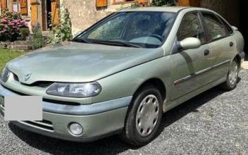 Renault laguna Villapourçon