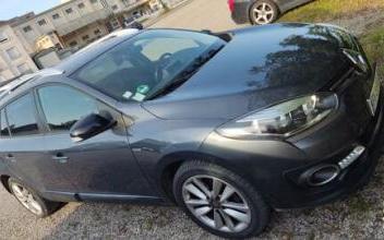 Renault megane iii Bignicourt-sur-Marne