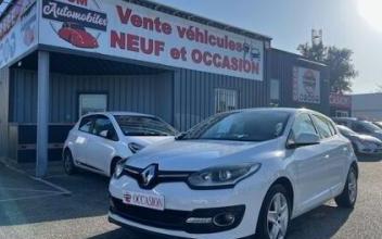 Renault megane iii Passins