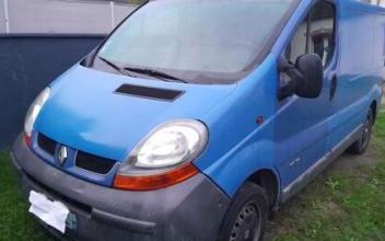 Renault trafic Langon