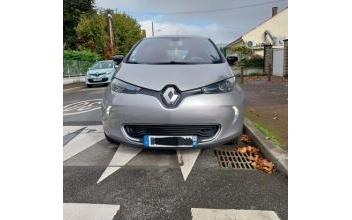 Renault zoe Ermont