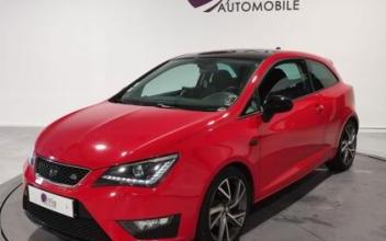 Seat ibiza Beaurains