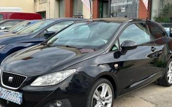 Seat Ibiza La-Chapelle-Saint-Mesmin