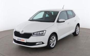 Skoda fabia Issy-les-Moulineaux