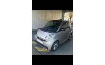 Smart fortwo Argenteuil