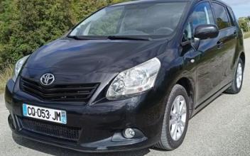 Toyota verso Cruas