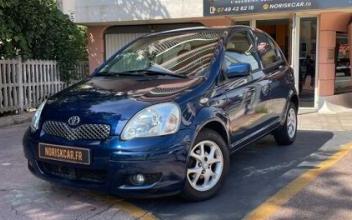 Toyota yaris Antibes