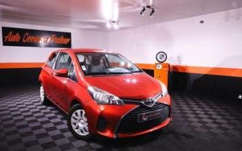 Toyota yaris Beauchamp