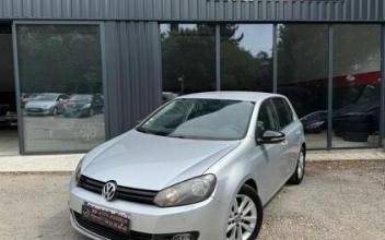 Volkswagen golf Orthoux-Sérignac-Quilhan