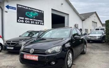 Volkswagen golf Blois