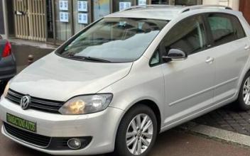 Volkswagen golf plus Versailles