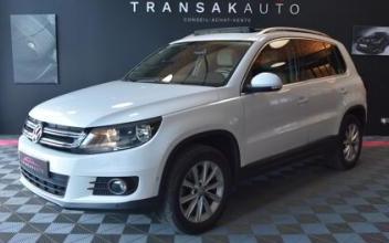 Volkswagen tiguan Caissargues