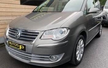 Volkswagen touran Pierrelaye