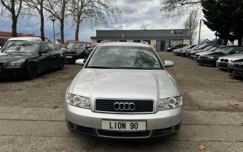 Audi A4 Balgau