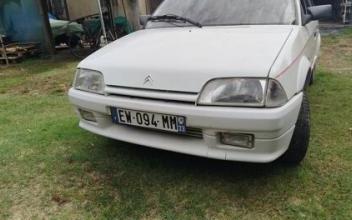 Citroen ax Blaye