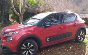 Citroen c3 Le-Puy-en-Velay