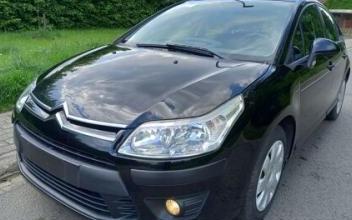 Citroen c4 Valenciennes