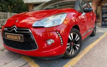 Citroen ds3 Antibes