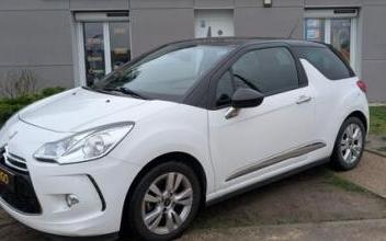 Citroen ds3 Olivet