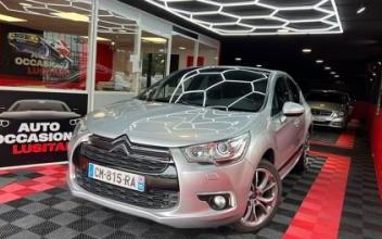 Citroen ds4 Taverny