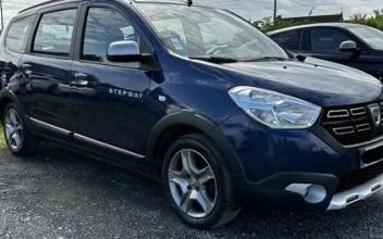 Dacia lodgy Neuilly-sous-Clermont