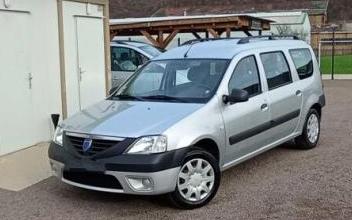 Dacia logan Froncles