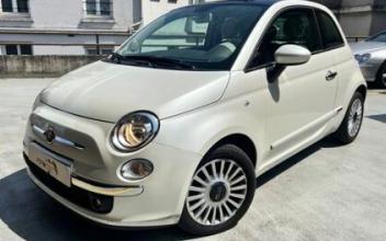 Fiat 500 Cannes