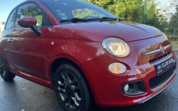 Fiat 500 Alfortville