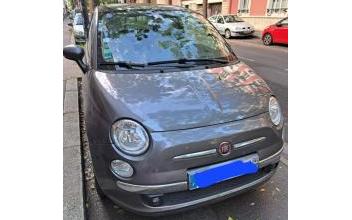 Fiat 500 Vitry-sur-Seine