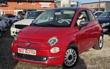 Fiat 500 Saint-Priest