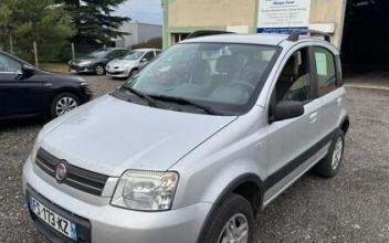 Fiat panda Villeneuve-la-Guyard