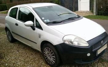 Fiat punto Troyes