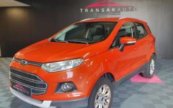 Ford ecosport Venansault